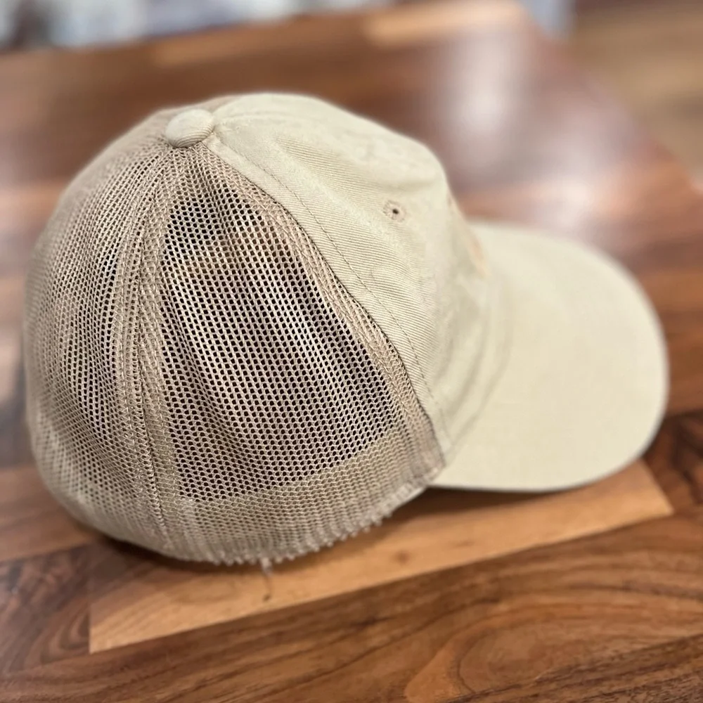 Dauset Trails Nature Preserve cap in GUC